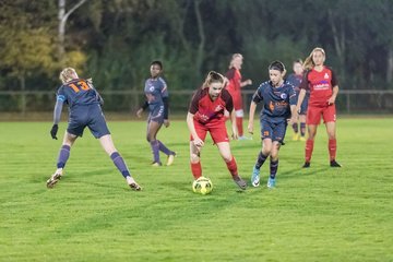 Bild 89 - B-Juniorinnen VfL Pinneberg - Eimsbuettler TV : Ergebnis: 1:0